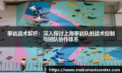 攀岩战术解析：深入探讨上海攀岩队的战术控制与团队协作体系